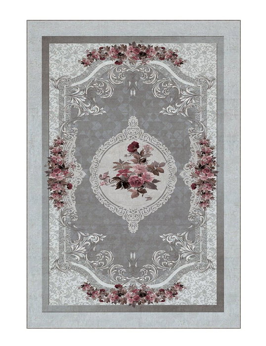 Conceptum Alfombra Tejida Multicolor 160 x 230 cm Conceptum Alfombra Tejida Multicolor 160 x 230 cm
